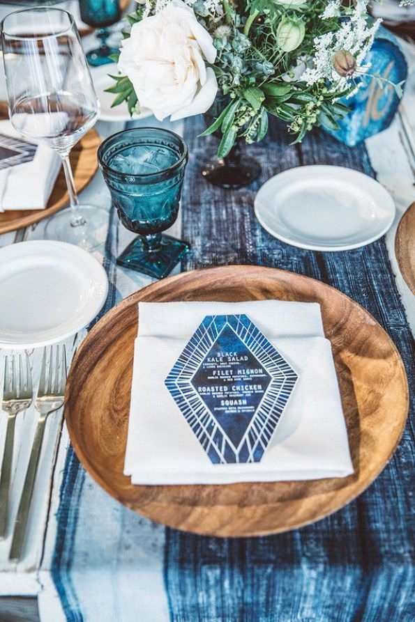 Blog Dezign Lover | Idées Déco maison : Art de la table stylée : une grande tendance en 2019